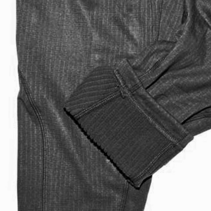 US Unterhose Level II, GEN III, Fleece mit Waffelstruktur